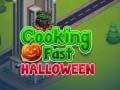 Παιχνίδι Cooking Fast Halloween