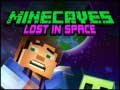 Παιχνίδι Minecaves Lost in Space