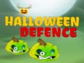 Παιχνίδι Halloween Defence