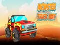 Παιχνίδι Monster Truck Way