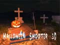 Παιχνίδι Halloween Shooter 3d
