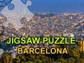 Παιχνίδι Jigsaw Puzzle Barcelona