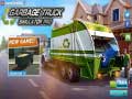 Παιχνίδι Garbage Truck Simulator