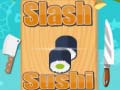 Παιχνίδι Slash Sushi 