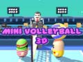 Παιχνίδι Mini Volleyball 3D