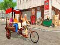 Παιχνίδι Public Cycle: RikShaw Driver