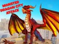 Παιχνίδι Monster Dragon City Attack