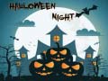 Παιχνίδι Halloween Night