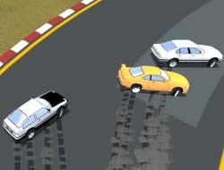 Arcade αυτοκινήτου Drift.