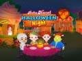 Παιχνίδι Baby Hazel Halloween Night
