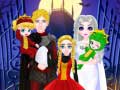 Παιχνίδι Princess Family Halloween Costume