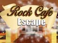 Παιχνίδι Rock Cafe Escape
