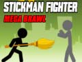 Παιχνίδι Stickman Fighter Mega Brawl