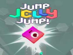 Άλμα άλμα Jelly .