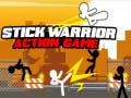 Παιχνίδι Stick Warrior Action Game