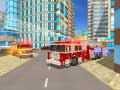 Παιχνίδι Fire City Truck Rescue Driving Simulator