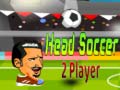 Παιχνίδι Head Soccer 2 Player