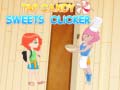 Παιχνίδι Tap Candy Sweets Clicker