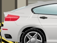 Παιχνίδι Tuning BMW X6