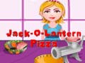 Παιχνίδι Jack-O-Lantern Pizza