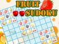 Παιχνίδι Fruit Sudoku