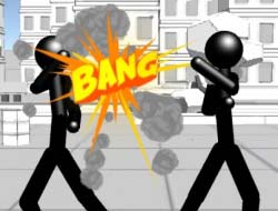 Stickman Fighting 3D