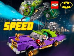 LEGO Gotham City Speed