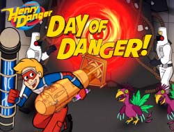 Ημέρα κινδύνου Henry Danger 