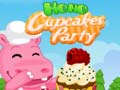 Παιχνίδι Hoho Cupcakes Party