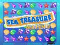 Παιχνίδι Sea Treasure Match 3