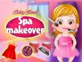 Παιχνίδι Baby Hazel Spa Makeover