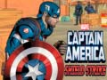 Παιχνίδι Marvel Captain America Shield Strike