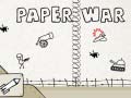 Παιχνίδι Paper War