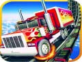 Παιχνίδι Impossible Truck Driving Simulation 3D