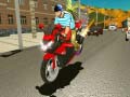 Παιχνίδι Highway Bike Traffic Moto Racer