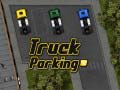 Παιχνίδι Truck Parking Pro