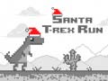 Παιχνίδι Santa T-Rex Run