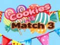 Παιχνίδι Cookies Match 3