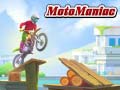 Παιχνίδι Moto Maniac