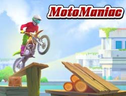 Μανιακός Moto
