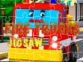 Παιχνίδι Fire Truck Jigsaw