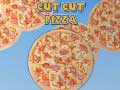 Παιχνίδι Cut Cut Pizza