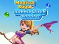 Παιχνίδι Magical Saga Bubble Witch Shooter