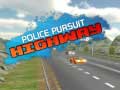 Παιχνίδι Police Pursuit Highway