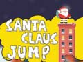 Παιχνίδι Santa Claus Jump