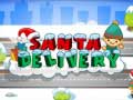 Παιχνίδι Santa Delivery