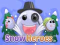 Παιχνίδι Snow Heroes.io