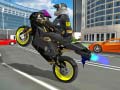 Παιχνίδι Motorbike Stunt Super Hero Simulator