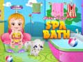Παιχνίδι Baby Hazel Spa Bath