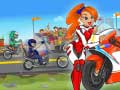 Παιχνίδι Moto Quest: Bike Racing